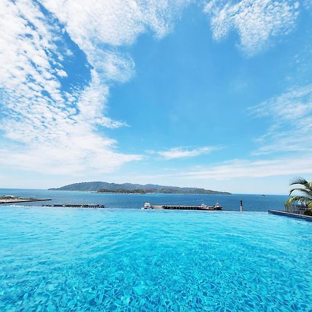 Jesselton Quay Kota Kinabalu City Centre By Lw Suites Exterior photo