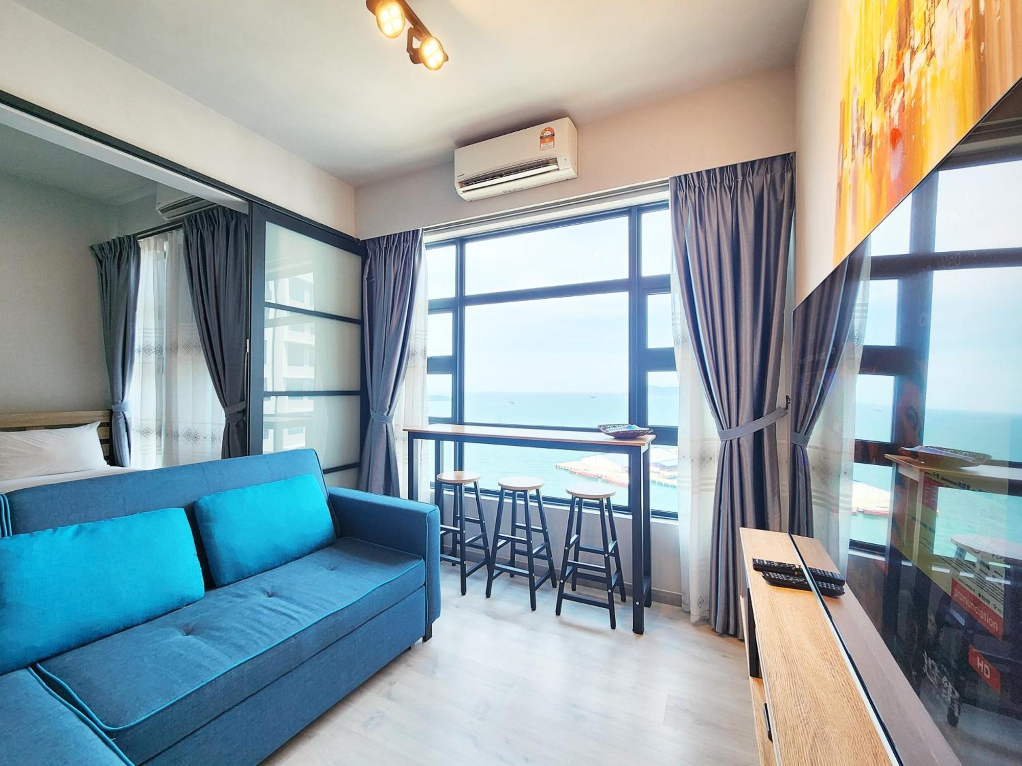 Jesselton Quay Kota Kinabalu City Centre By Lw Suites Exterior photo