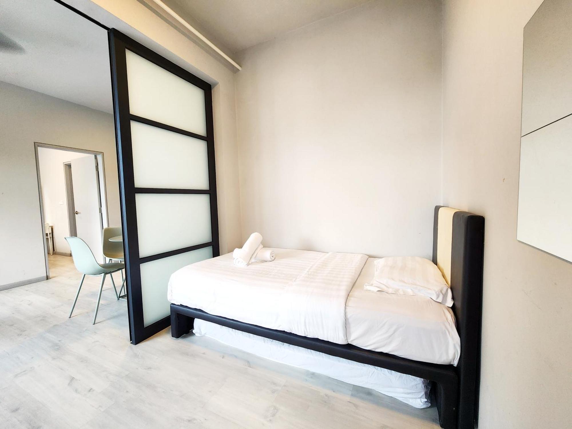 Jesselton Quay Kota Kinabalu City Centre By Lw Suites Room photo