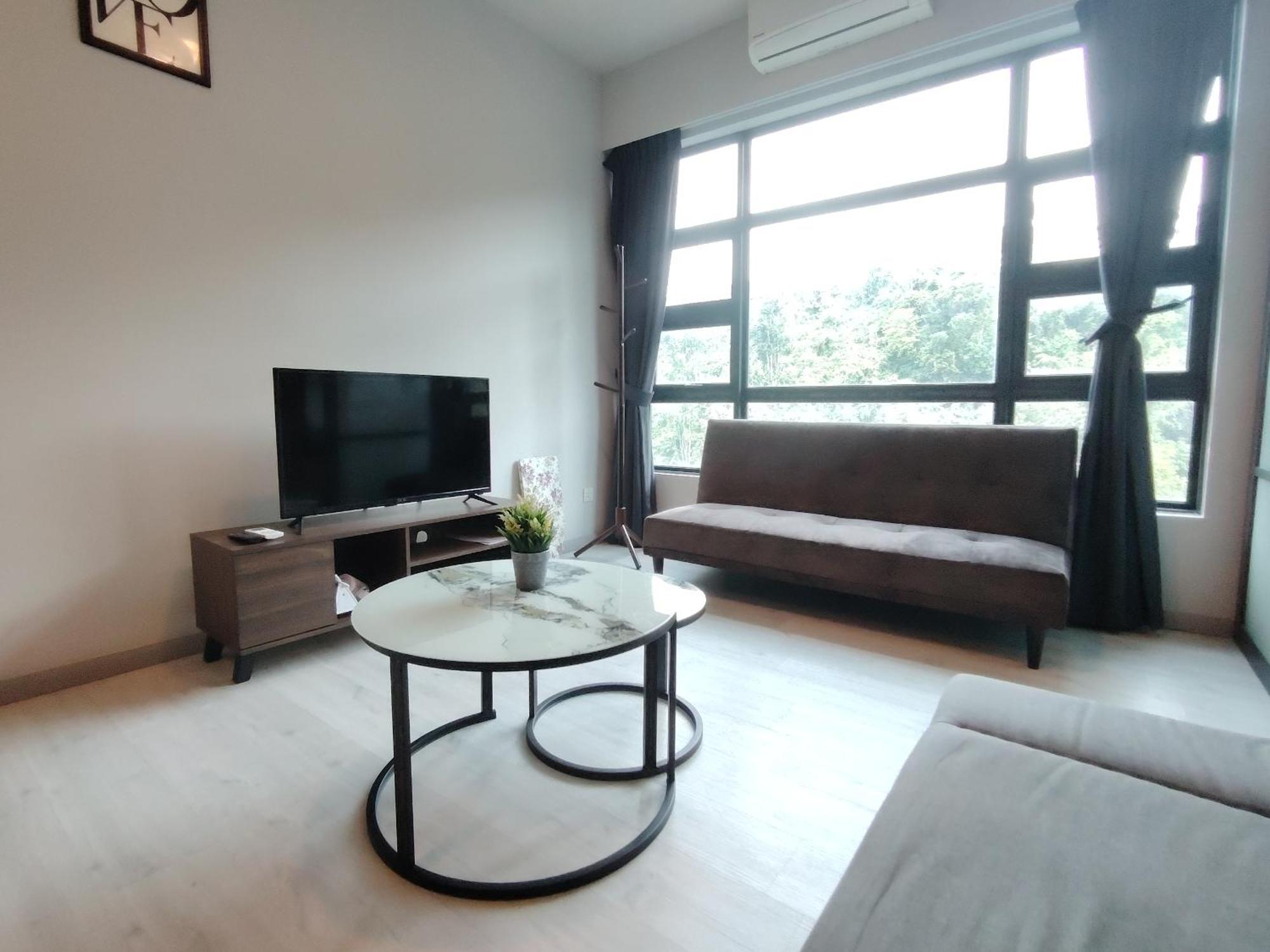 Jesselton Quay Kota Kinabalu City Centre By Lw Suites Exterior photo